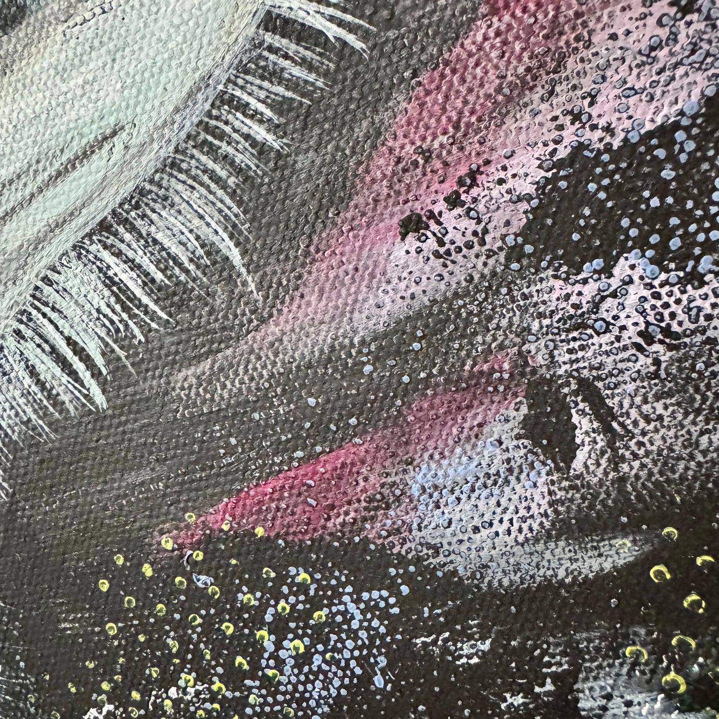 Giraffe Detail Ohr - Malu