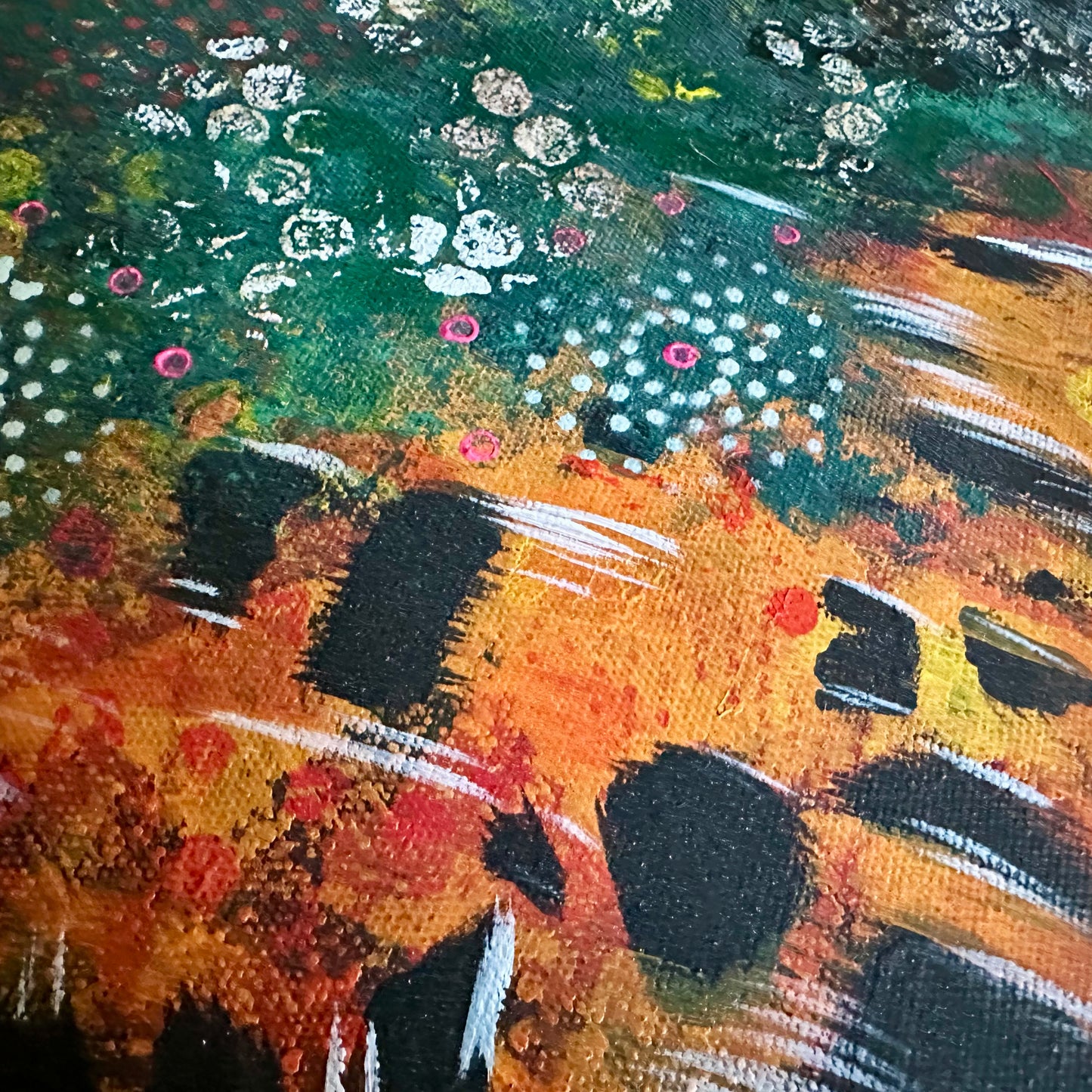Detailaufnahme